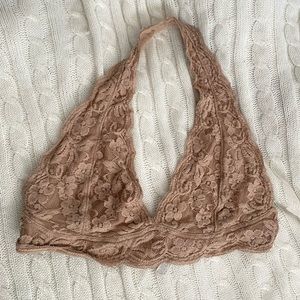 Urban Outfitters Nude Bralette